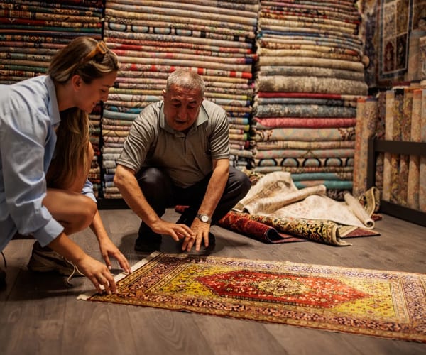 Fine Rug Cleaning