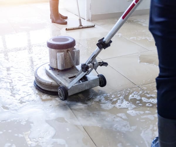 Tile Cleaning