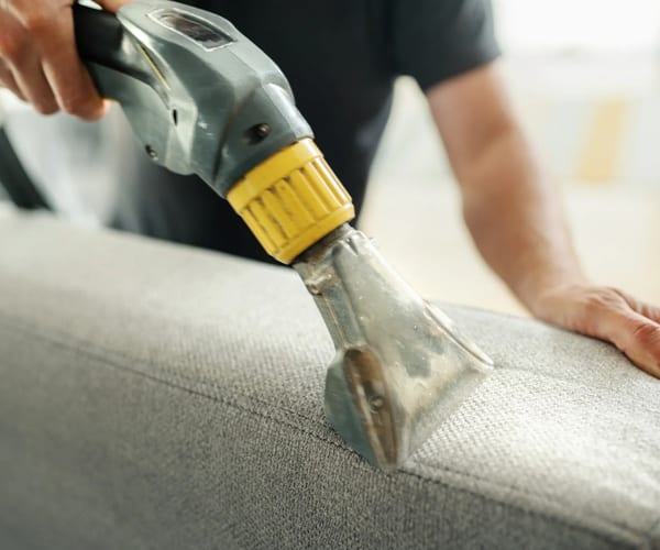 Upholstery Cleaning